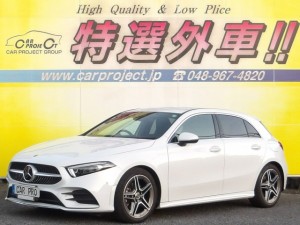 Aクラス　A180　AMGライン