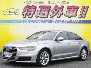 A6　2.0TFSI　クワトロ
