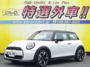 クーパーS 3ドア