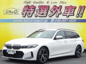 3シリーズワゴン 318i ツーリング Mスポーツ