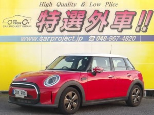 クーパー 5ドア