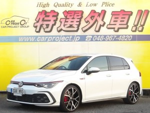 ゴルフ　GTI　ベースグレード