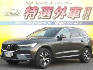 XC60 B5 AWD モメンタム クライメイトパッケージ