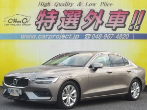 S60 T4 モメンタム