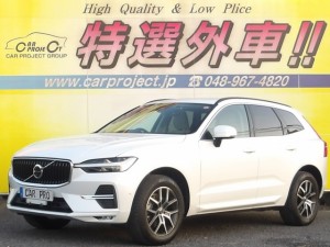 XC60　プラス　B5　クライメイトパッケージ