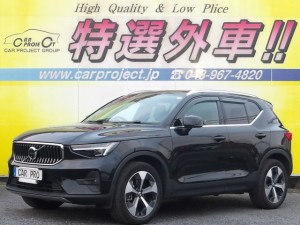 XC40　ウルトラ　B4　AWD　クライメイトパッケージ