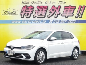 ポロ TSI スタイル