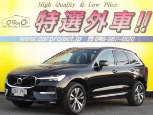 XC60 B5 AWD モメンタム クライメイトパッケージ