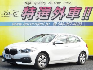 1シリーズ　118i　プレイ