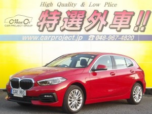 1シリーズ　118i　プレイ