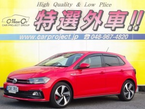 ポロ　GTI　ベースグレード