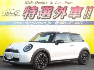 クーパーＣ　フェイバードトリム　３ドア