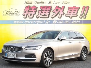 V90　アルティメット　B5　クライメイトパッケージ
