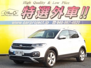 Tクロス　TSI　スタイル