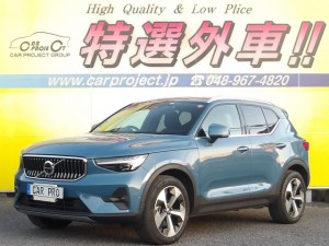 XC40　アルティメット　B4　AWD　クライメイトパッケージ