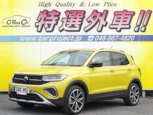 T-クロス　TSI　スタイル