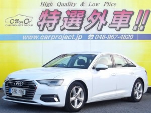 A6　45TFSI　クワトロ　スポーツ　アウディプレセンス