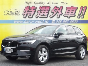 XC60　プラスB5　クライメイトパッケージ