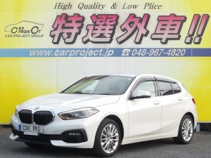 1シリーズ 118i プレイ