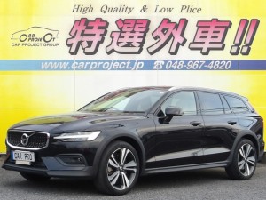 V60　クロスカントリー　T5　AWD　プロ