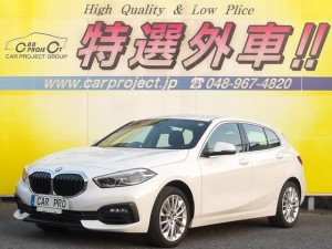 1シリーズ　118i　プレイ　インテリジェントセーフティ