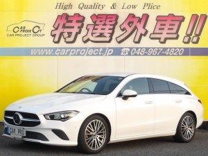 CLAクラス　CLA180　シューティングブレーク　　