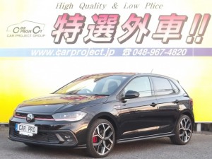 ポロ　GTI　ベースグレード　後期モデル