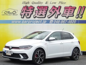 ポロ　GTI　ベースグレード　後期モデル