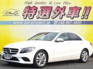 Cクラス　C200　アバンギャルド