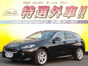 1シリーズ　120i　ハイラインテクノロジーパッケージ