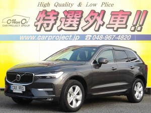 XC60　プラス　B5　クライメイトパッケージ