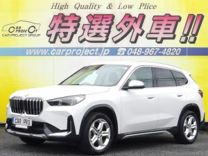 X1　Xドライブ20i　Xライン