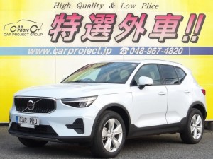 XC40　プラスB3　クライメイトパッケージ