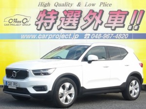 XC40　B3　モメンタム　クライメイトパッケージ