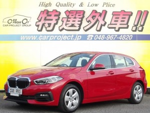 1シリーズ　118i　プレイ　インテリジェントセーフティ