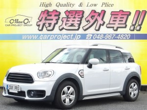 クロスオーバー　バッキンガム