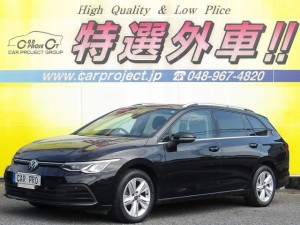 ゴルフヴァリアント　e-TSI　アクティブ
