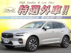 XC60　アルティメット　B5　AWD　クライメイトパッケージ