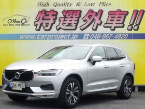 XC60　B5　AWD　モメンタム　クライメイトパッケージ
