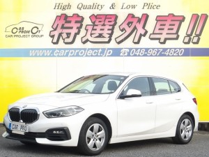 1シリーズ 118i プレイ