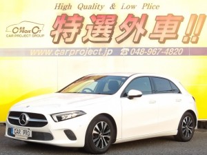 Aクラス　A180　スタイル