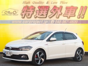 ポロ　GTI　ベースグレード