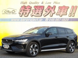 V60　クロスカントリー　プラス　B5　AWD　クライメイトパッケージ