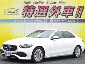 Cクラス　C200　アバンギャルド