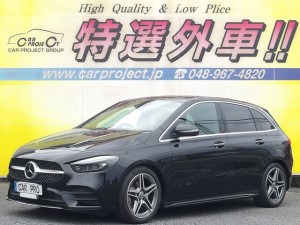 Bクラス　B180　AMGラインパッケージ