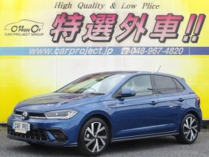 ポロ TSI Rライン