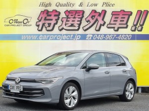 ゴルフ　e-TSI　スタイル