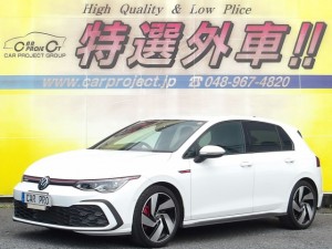 ゴルフ GTI ベースグレード