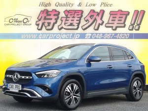 GLAクラス GLA180