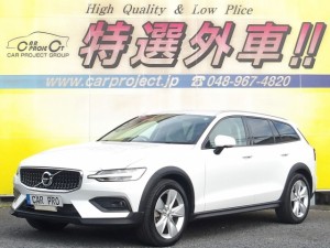 V60 クロスカントリー T5 AWD